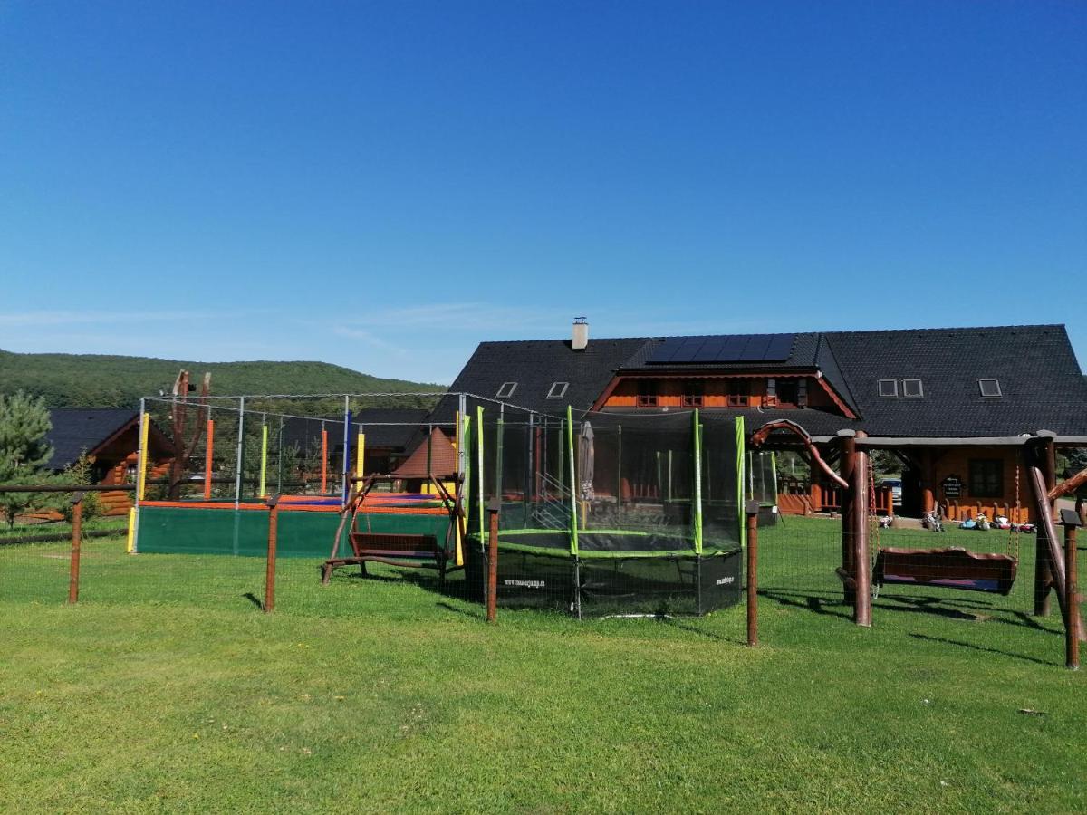 Hotel Camp Pacho Prievidza Zewnętrze zdjęcie