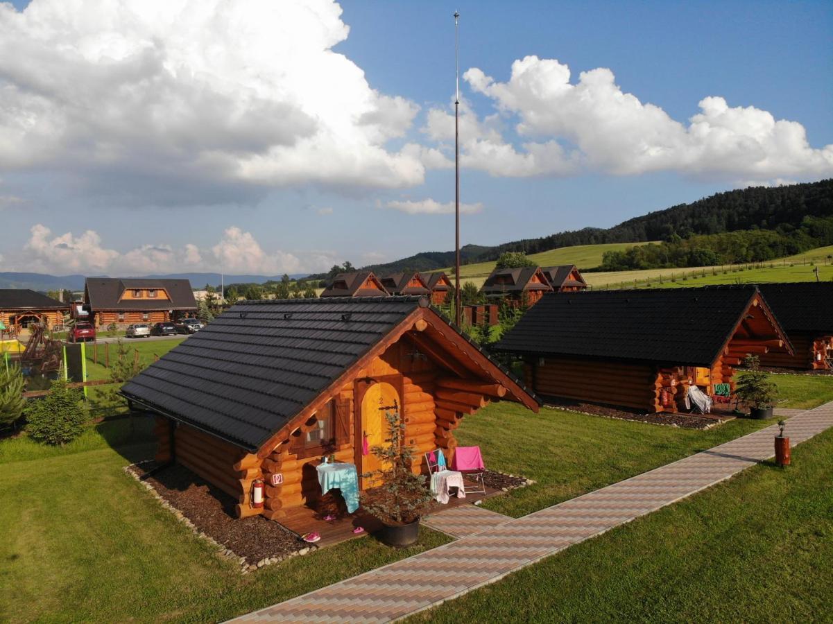 Hotel Camp Pacho Prievidza Zewnętrze zdjęcie