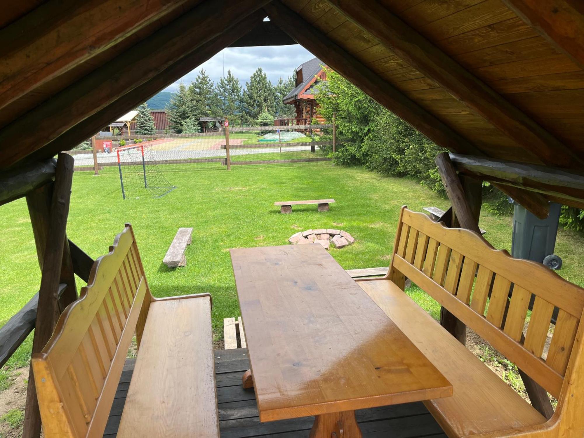Hotel Camp Pacho Prievidza Zewnętrze zdjęcie