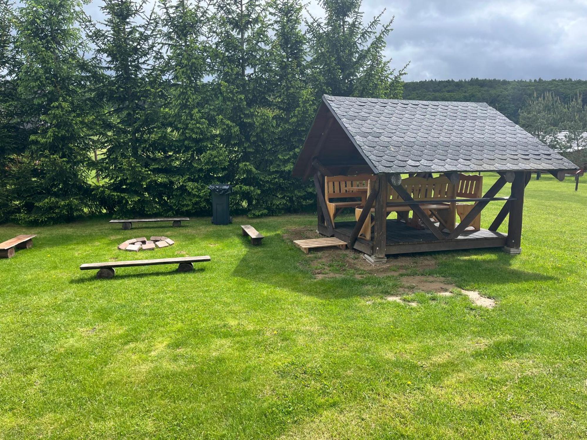 Hotel Camp Pacho Prievidza Zewnętrze zdjęcie