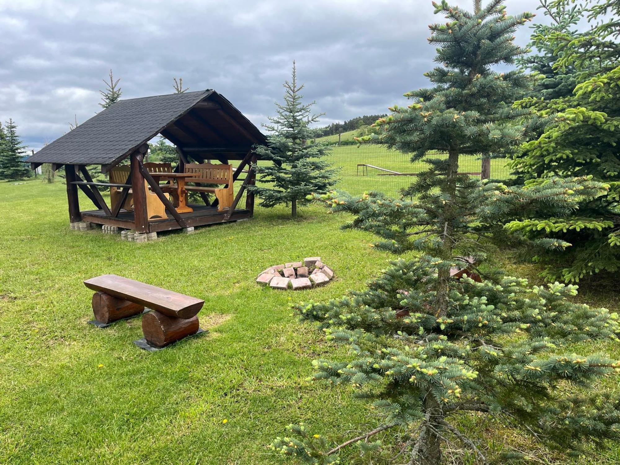 Hotel Camp Pacho Prievidza Zewnętrze zdjęcie