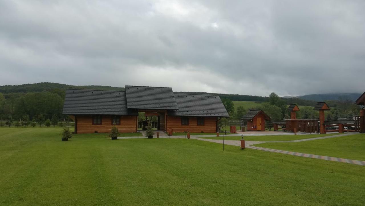 Hotel Camp Pacho Prievidza Zewnętrze zdjęcie