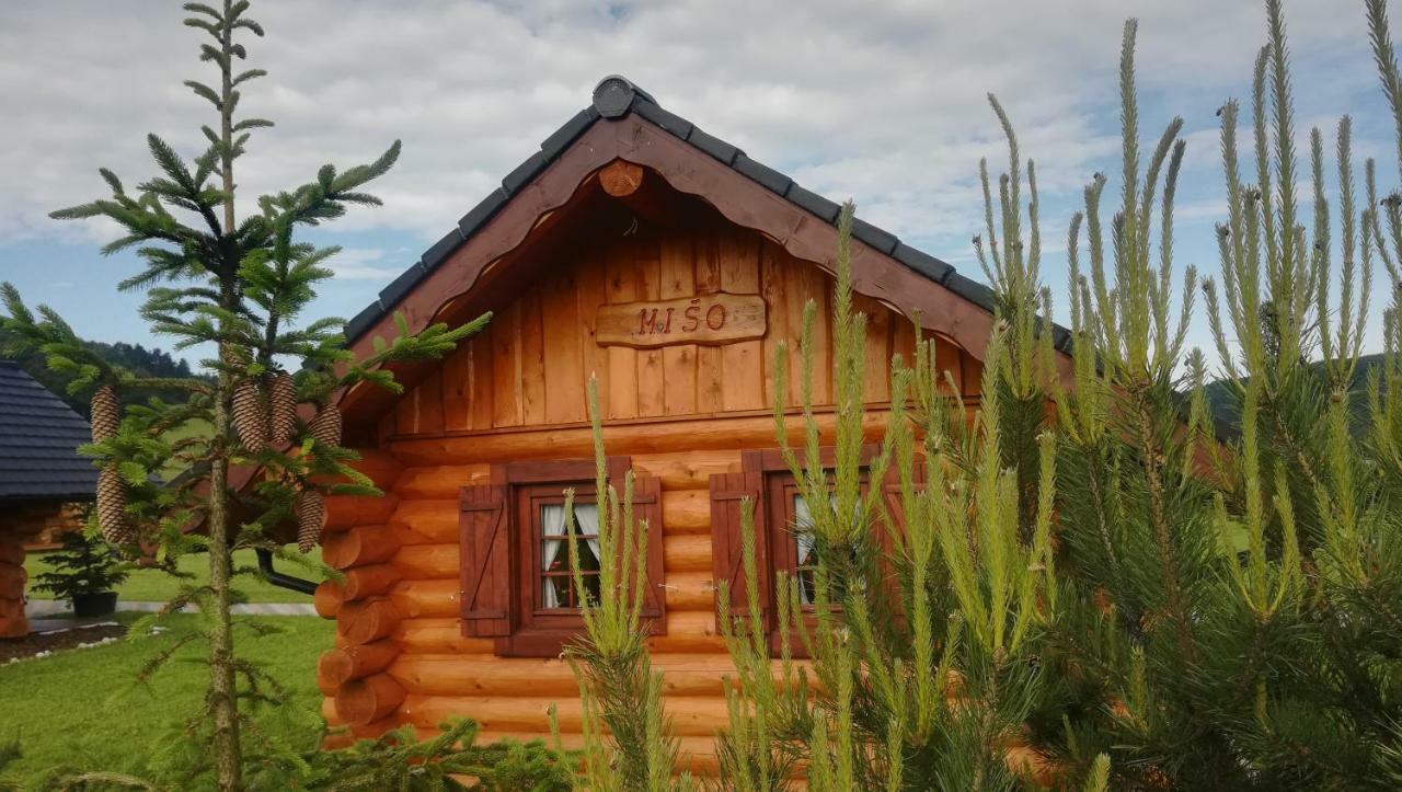 Hotel Camp Pacho Prievidza Zewnętrze zdjęcie